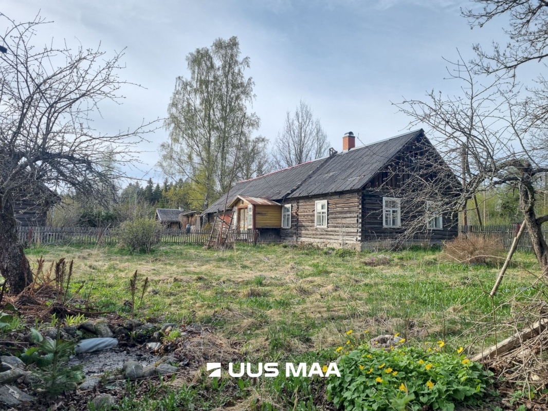 Rakvere vald, Varudi-Vanaküla, Jõesuu