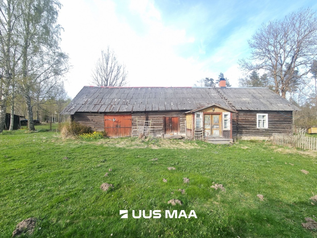 Rakvere vald, Varudi-Vanaküla, Jõesuu