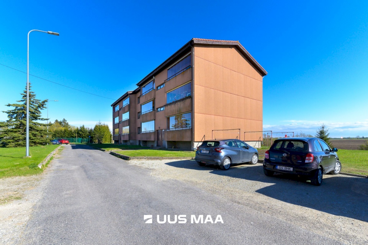 Haljala vald, Haljala alevik, Põllu 17