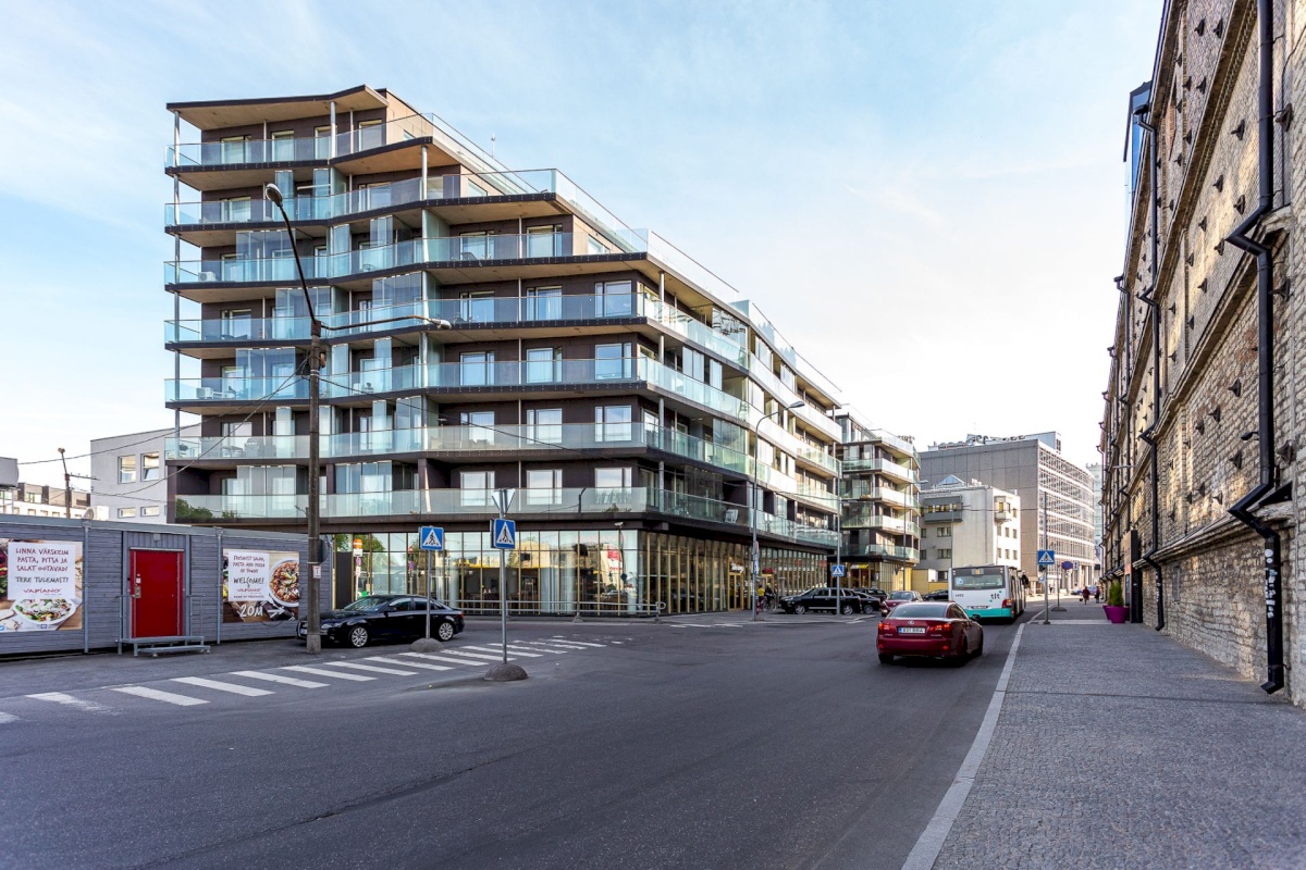 Tallinn, Kristiine linnaosa, Hobujaama 10
