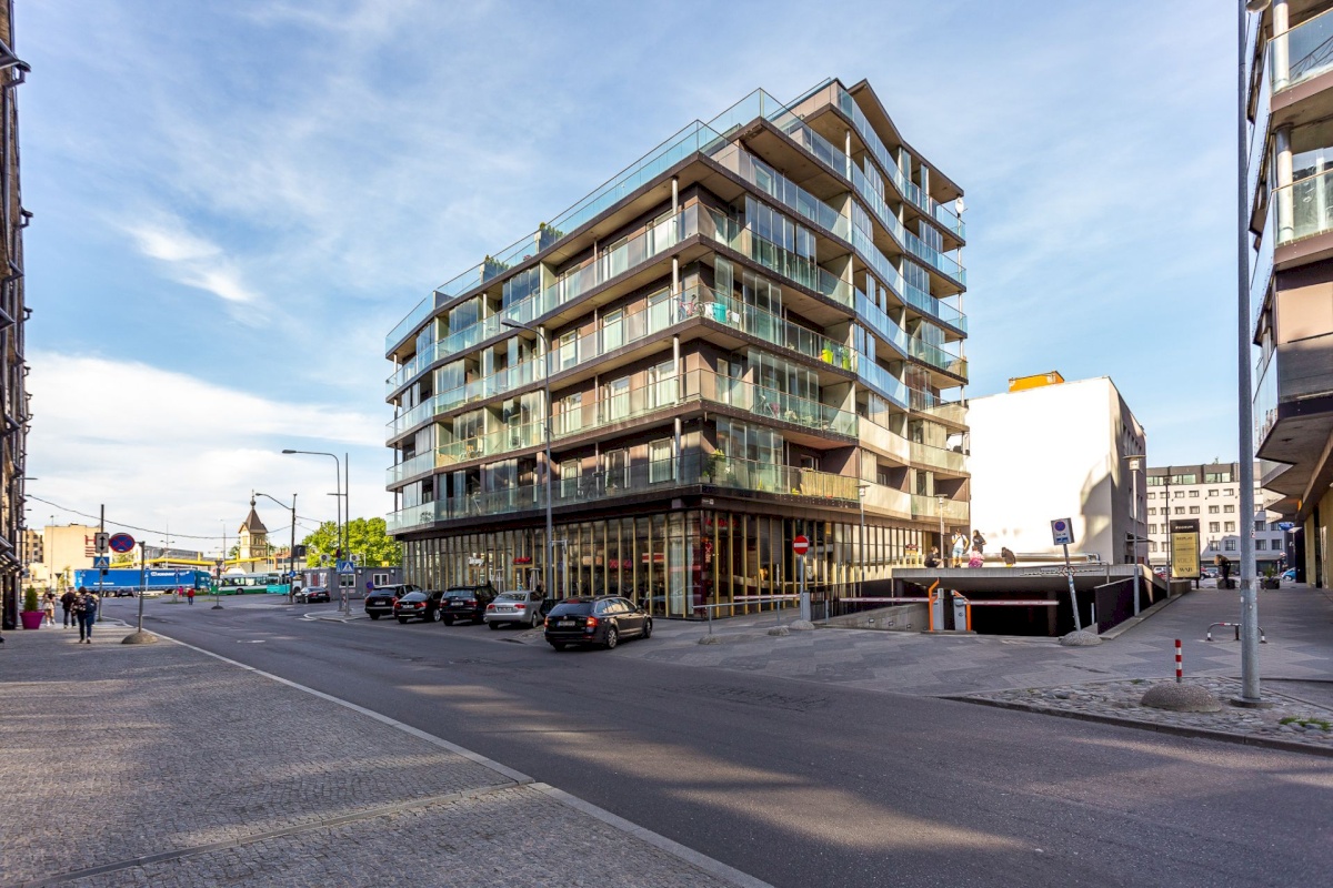 Tallinn, Kristiine linnaosa, Hobujaama 10