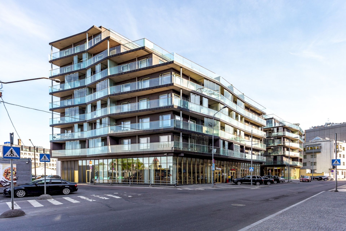 Tallinn, Kristiine linnaosa, Hobujaama 10