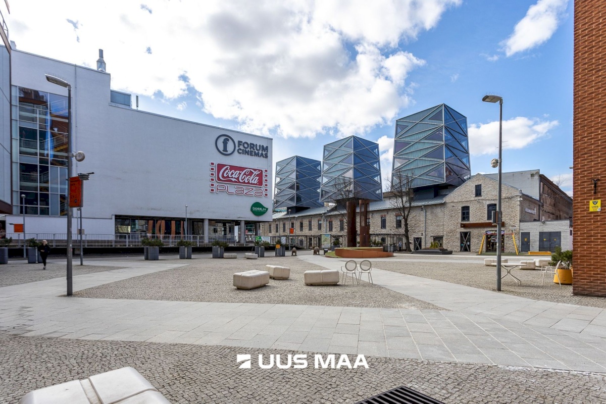 Tallinn, Kristiine linnaosa, Hobujaama 10