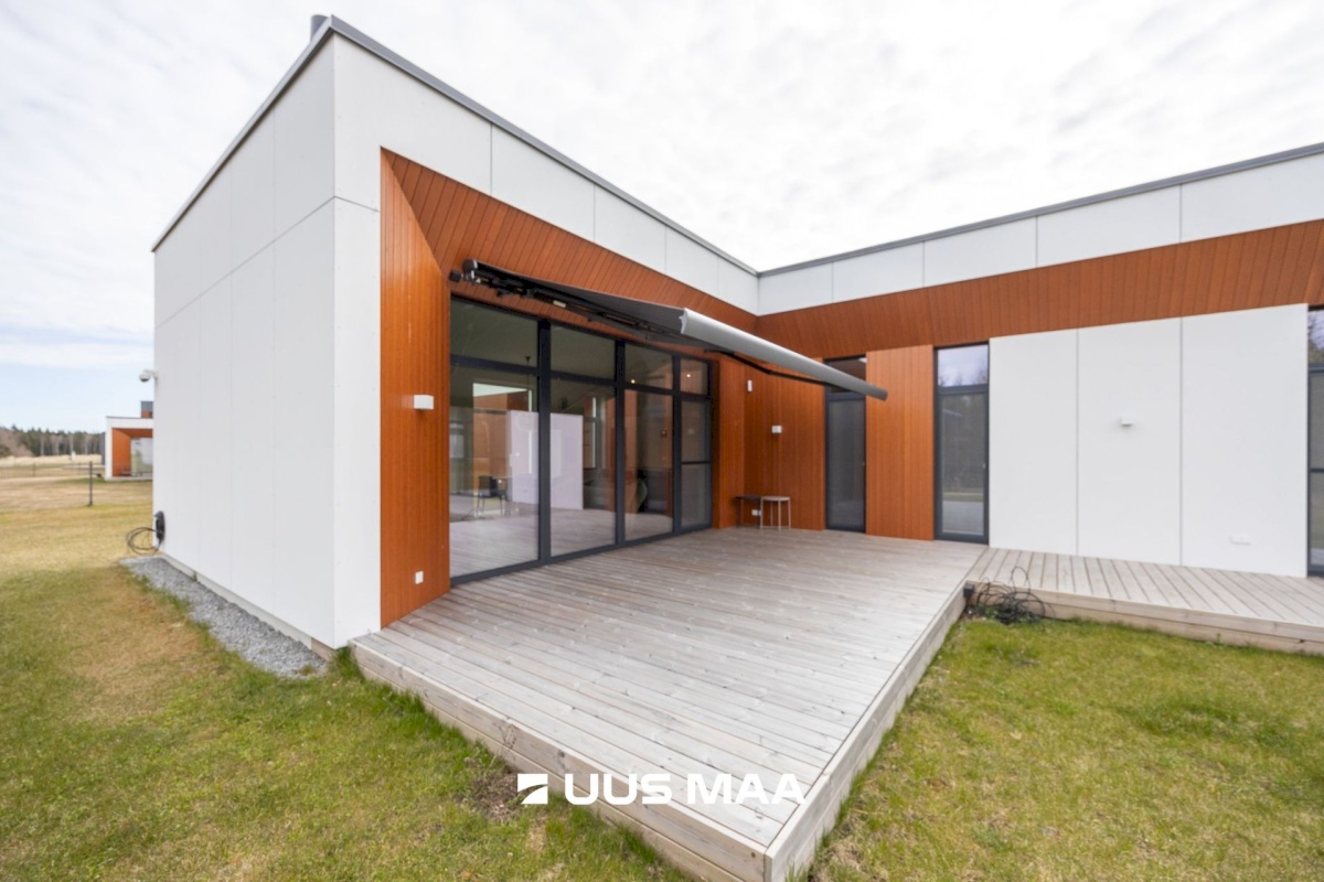 Viimsi vald, Lubja küla, Põldmarja põik 10