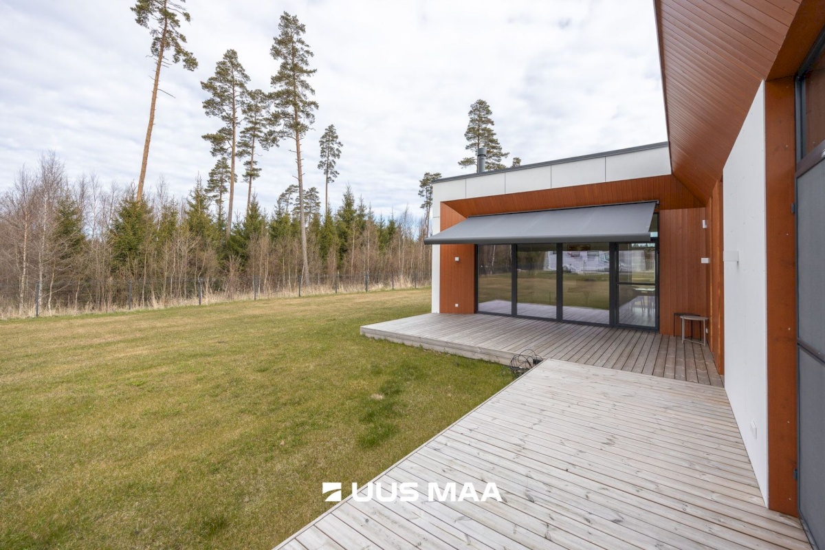 Viimsi vald, Lubja küla, Põldmarja põik 10