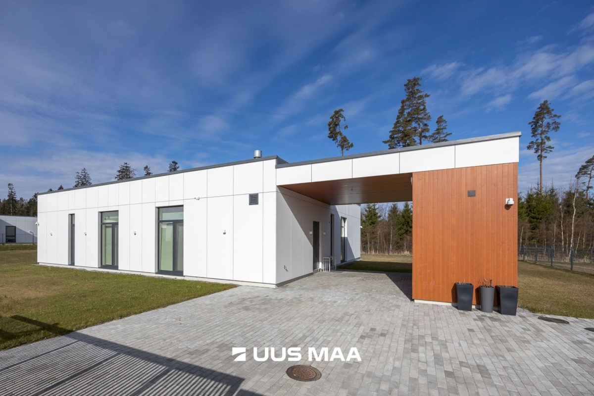 Viimsi vald, Lubja küla, Põldmarja põik 10