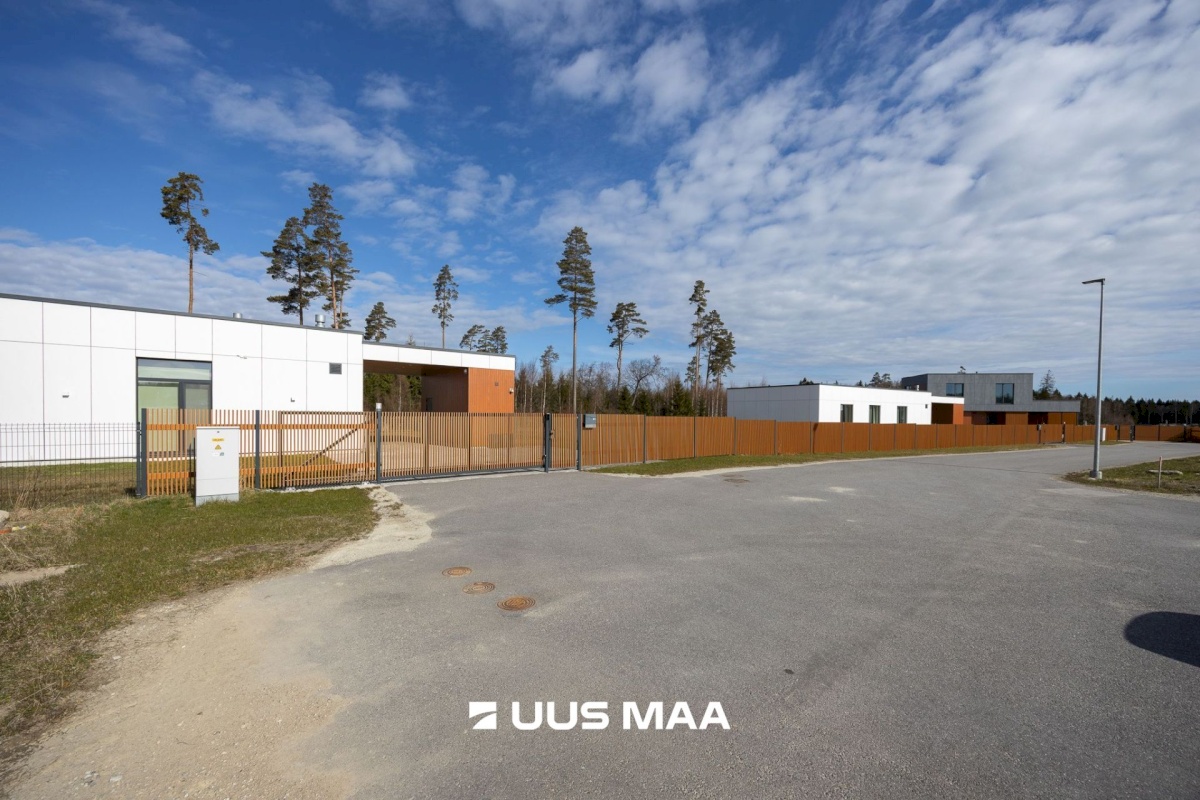 Viimsi vald, Lubja küla, Põldmarja põik 10