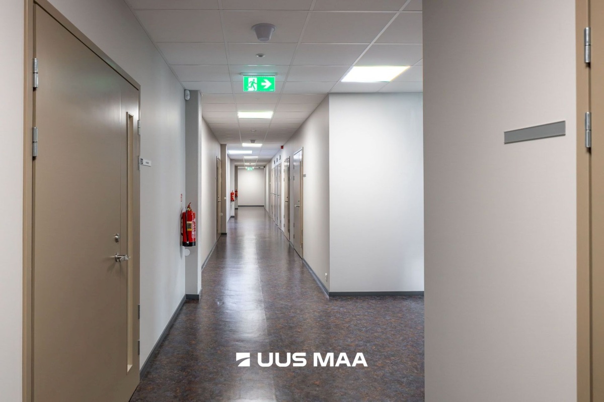 Tartu linn, Tartu linn, Ropka tööstusrajoon, Tehnika tn 3