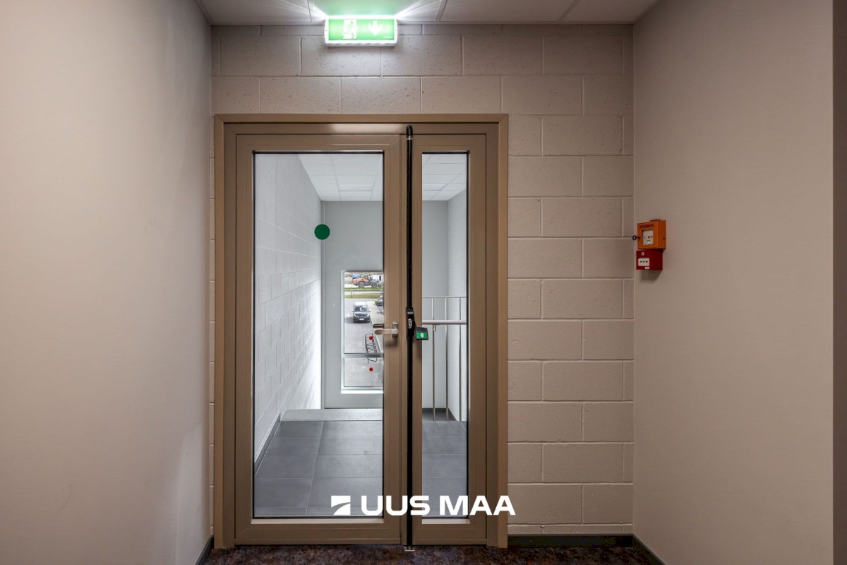Tartu linn, Tartu linn, Ropka tööstusrajoon, Tehnika tn 3