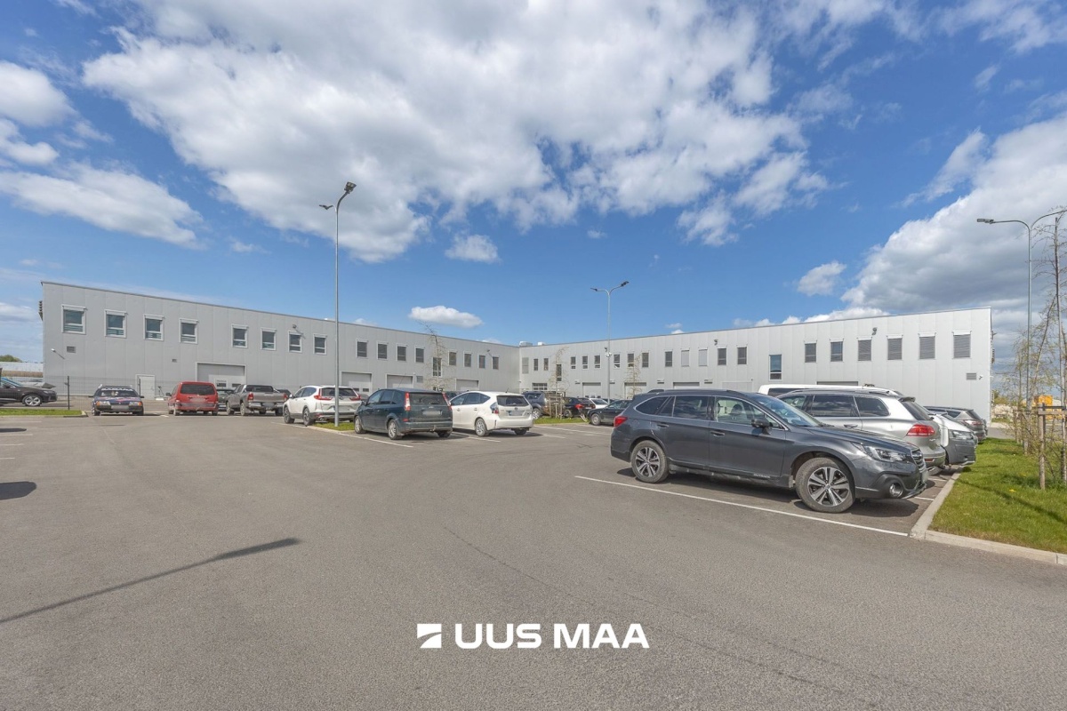 Tartu linn, Tartu linn, Ropka tööstusrajoon, Tehnika tn 3