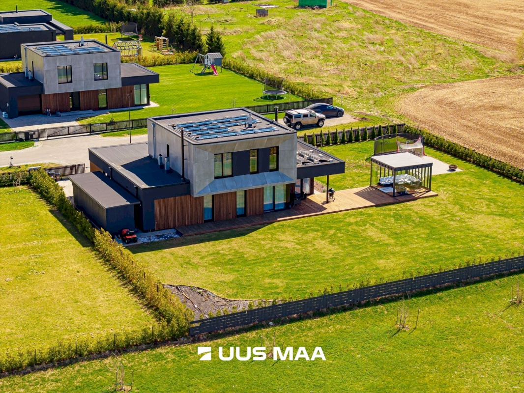 Rae vald, Järveküla, Pärituule tee 4