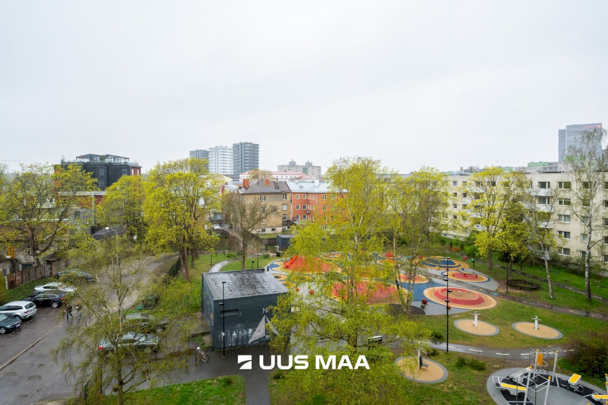 Tallinn, Kesklinna linnaosa, Keldrimäe, Lastekodu tn 28