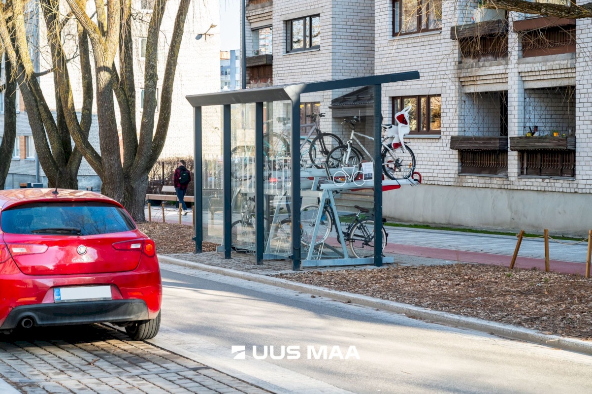 Tallinn, Kesklinna linnaosa, Keldrimäe, Lastekodu tn 28