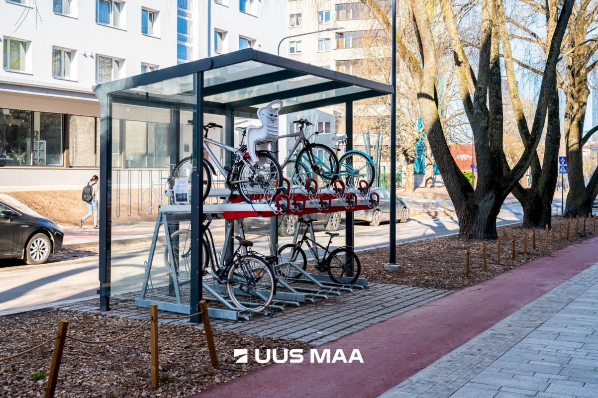 Tallinn, Kesklinna linnaosa, Keldrimäe, Lastekodu tn 28