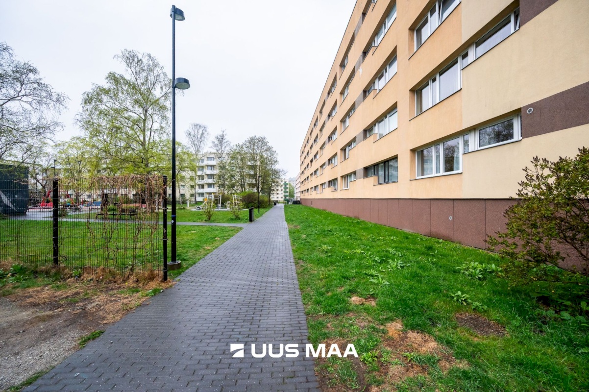 Tallinn, Kesklinna linnaosa, Keldrimäe, Lastekodu tn 28