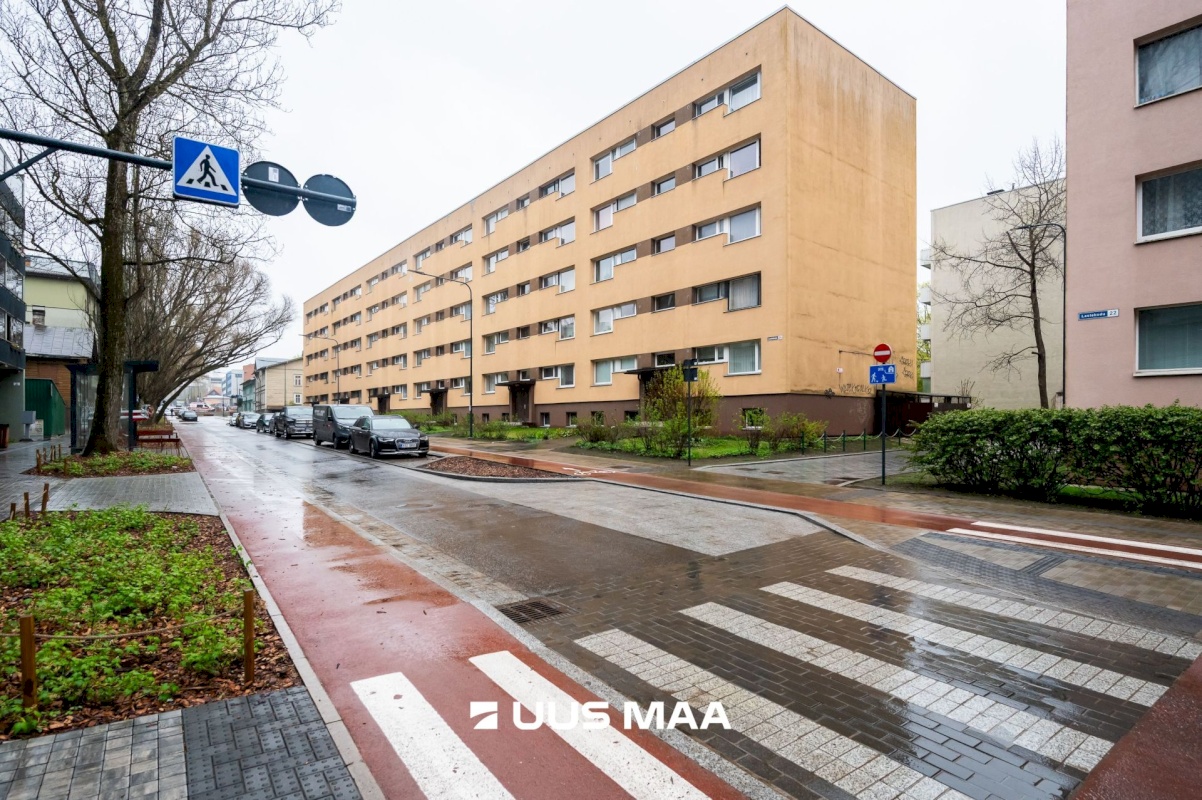 Tallinn, Kesklinna linnaosa, Keldrimäe, Lastekodu tn 28