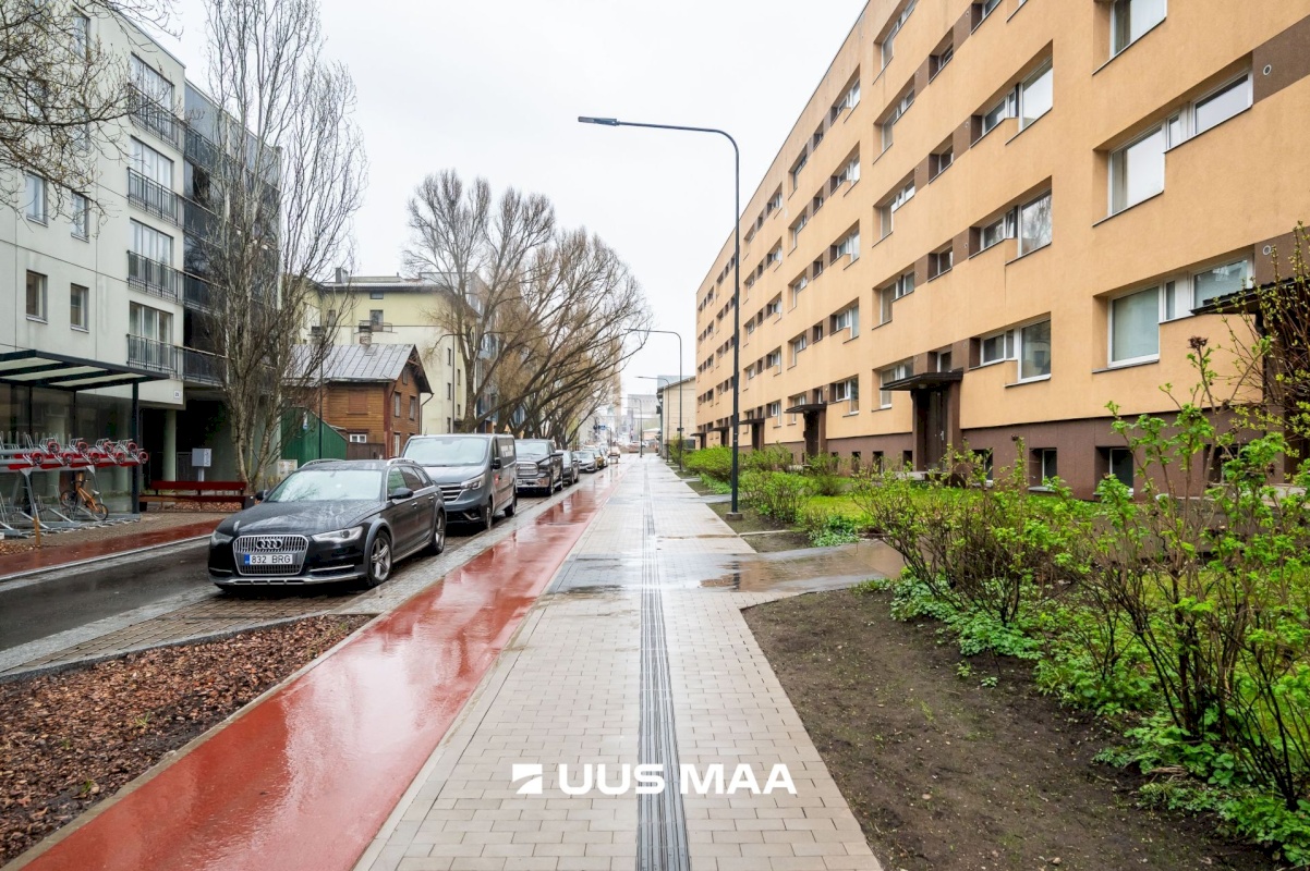 Tallinn, Kesklinna linnaosa, Keldrimäe, Lastekodu tn 28