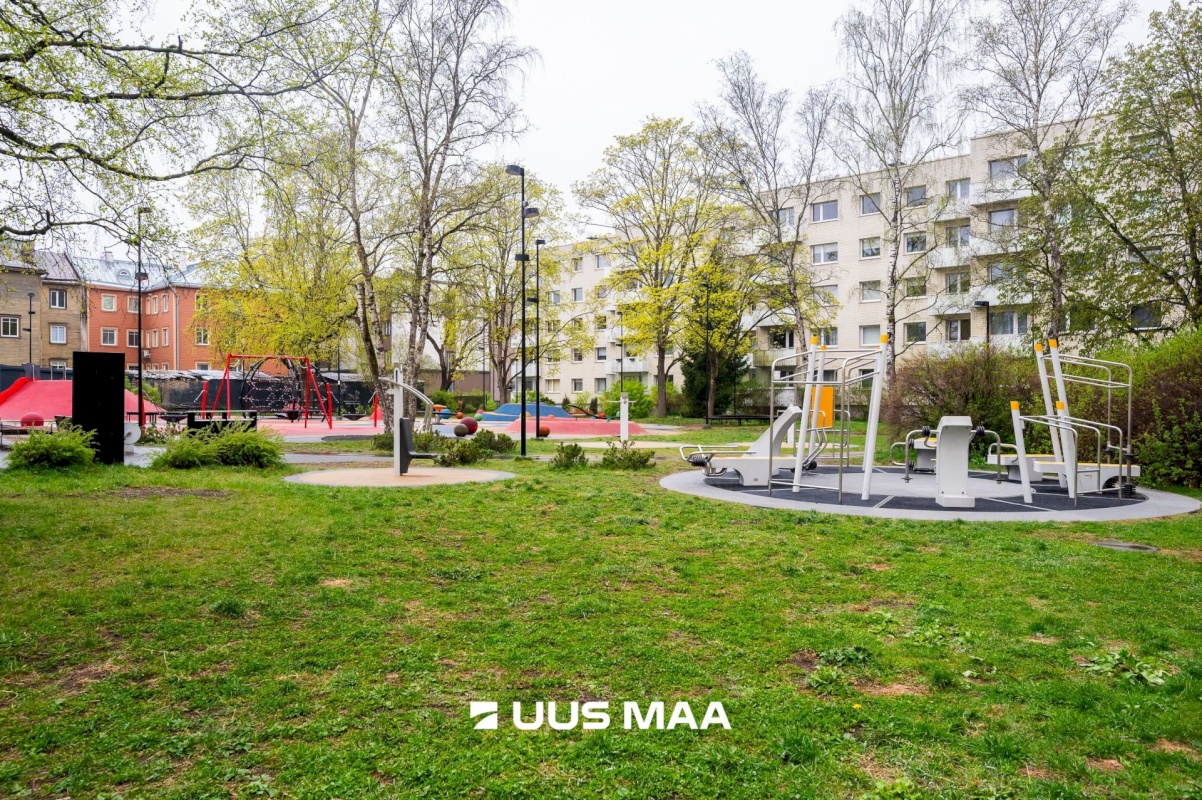Tallinn, Kesklinna linnaosa, Keldrimäe, Lastekodu tn 28