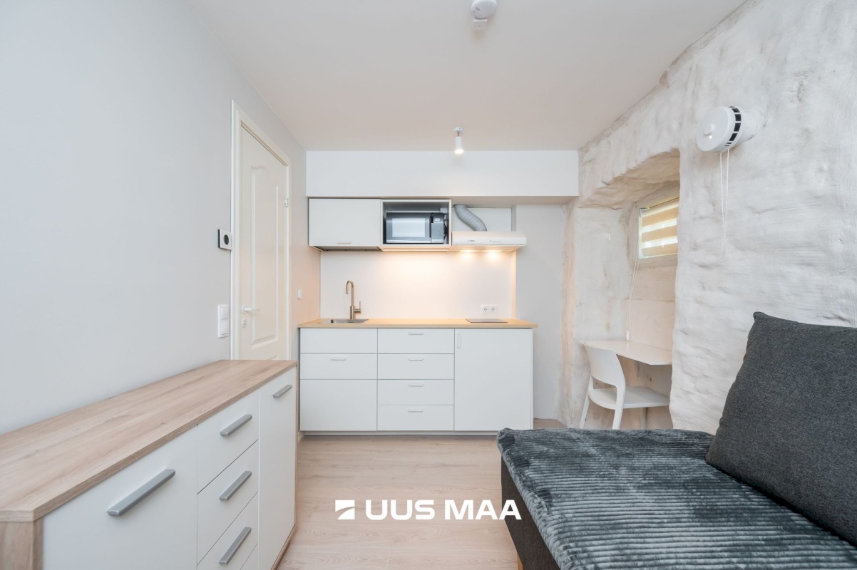 Tallinn, Kesklinna linnaosa, Luha tn 9