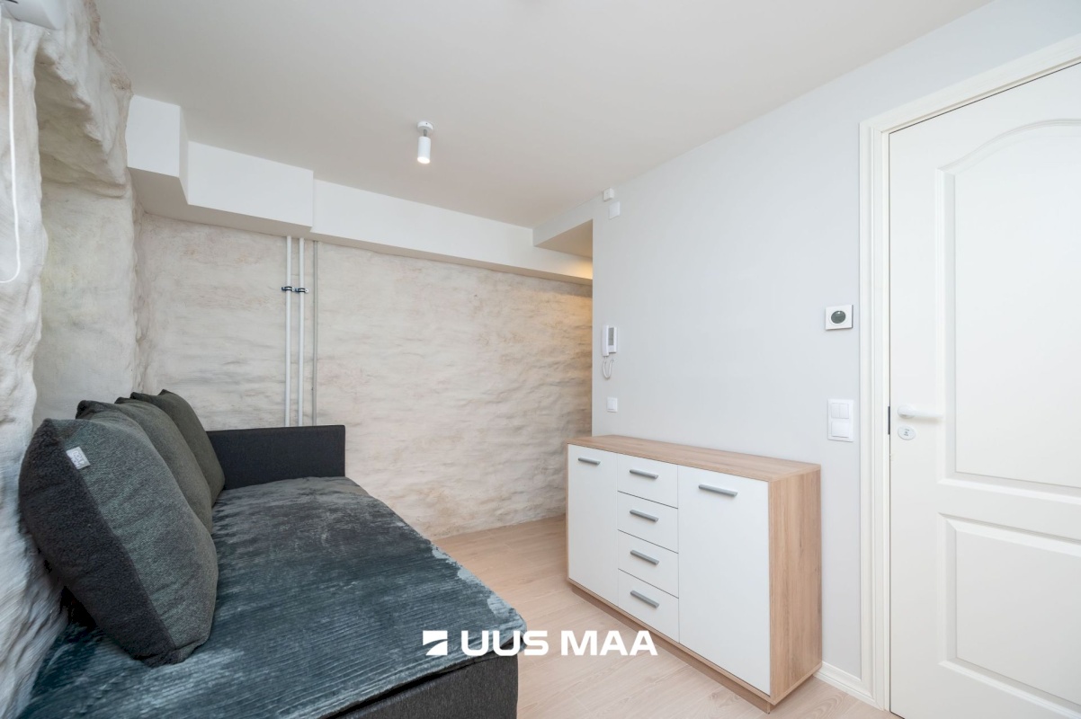 Tallinn, Kesklinna linnaosa, Luha tn 9