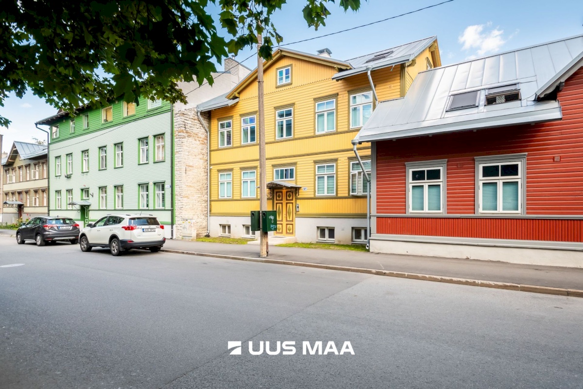 Tallinn, Kesklinna linnaosa, Luha tn 9