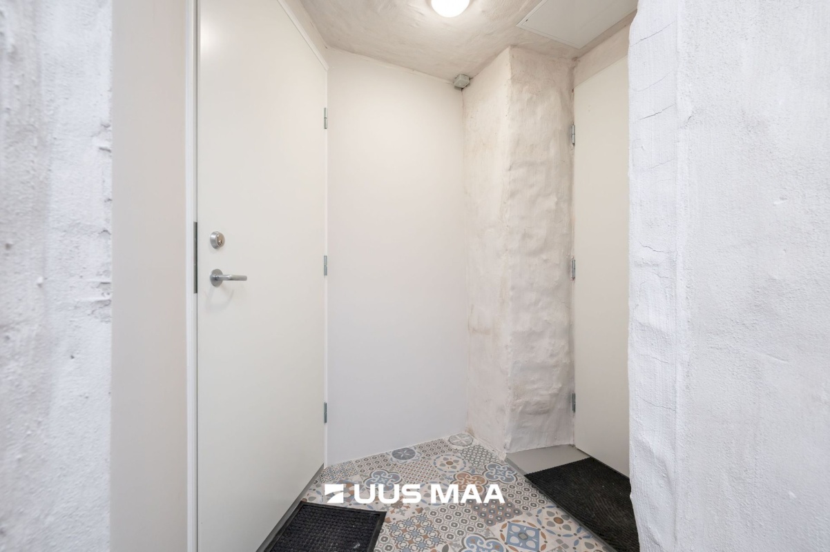 Tallinn, Kesklinna linnaosa, Luha tn 9