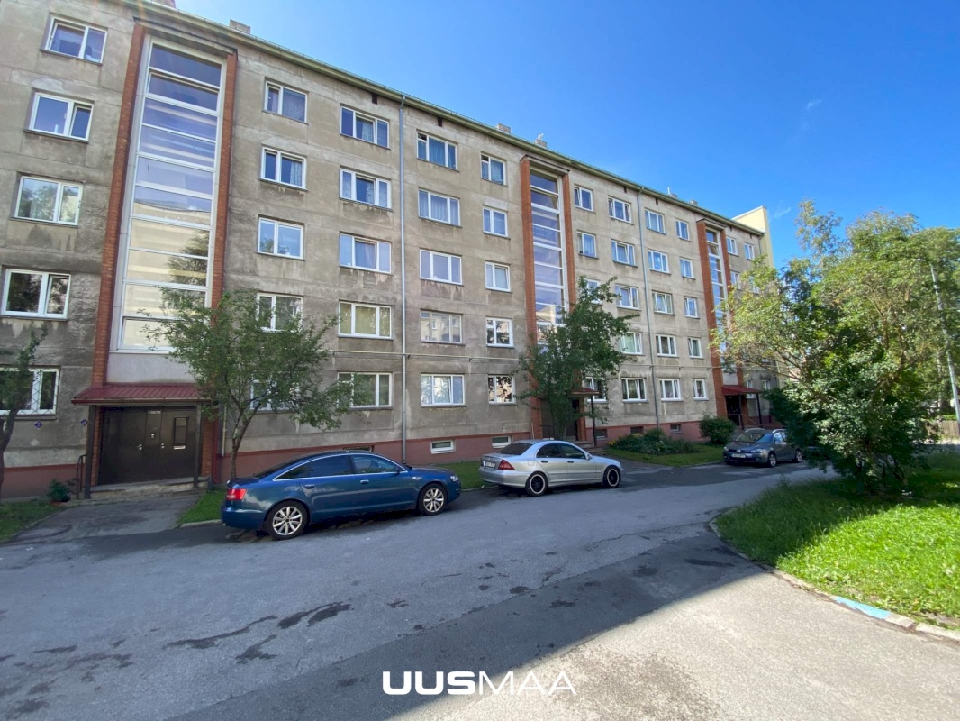 Tallinn, Põhja-Tallinna linnaosa, Sitsi, Sitsi tn 28