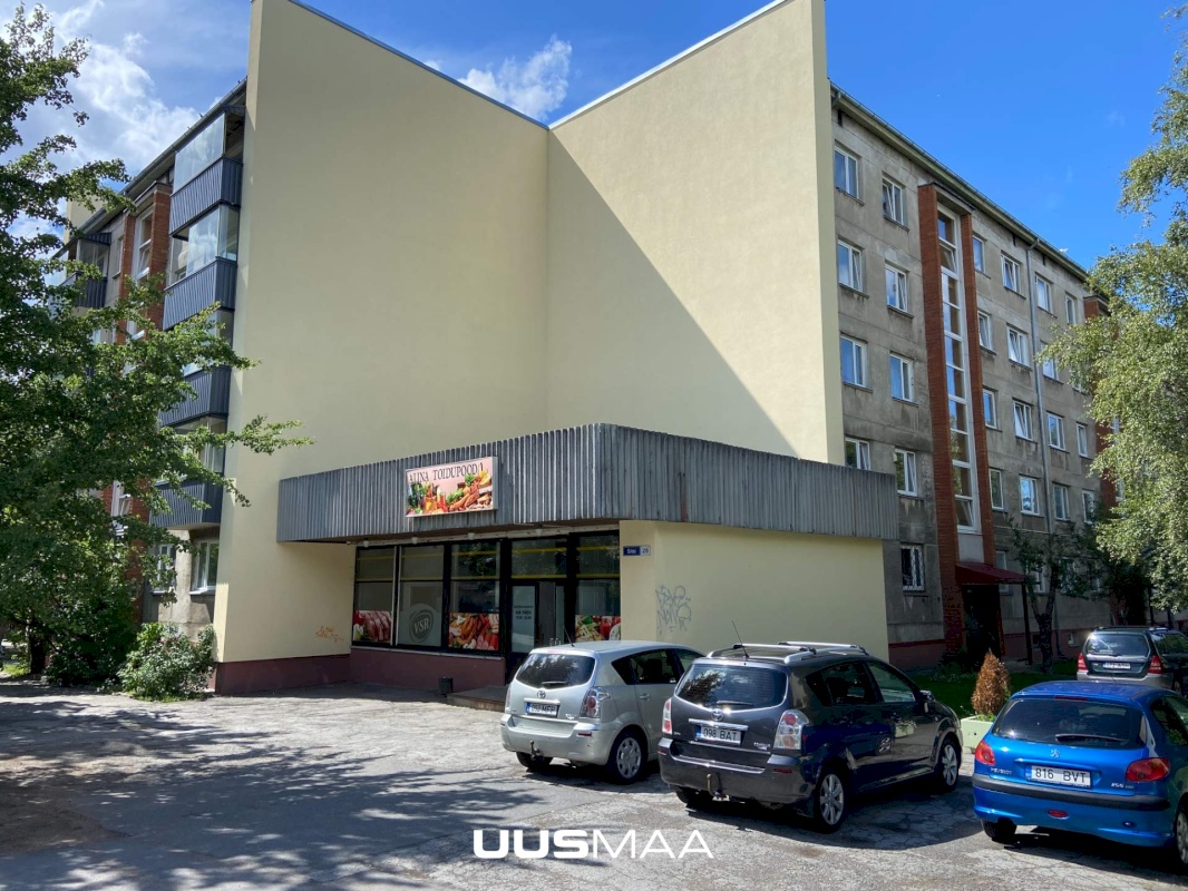 Tallinn, Põhja-Tallinna linnaosa, Sitsi, Sitsi tn 28