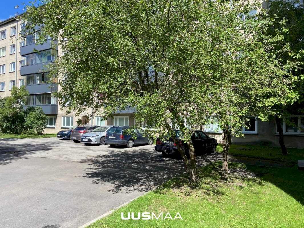 Tallinn, Põhja-Tallinna linnaosa, Sitsi, Sitsi tn 28