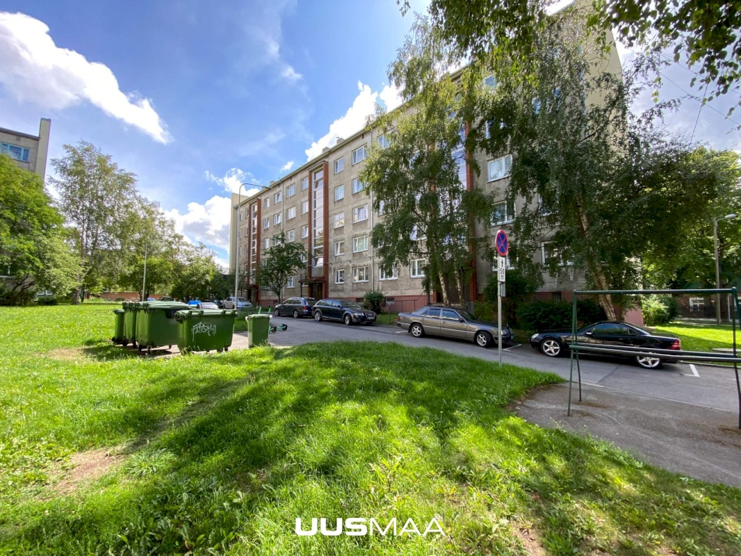 Tallinn, Põhja-Tallinna linnaosa, Sitsi, Sitsi tn 28