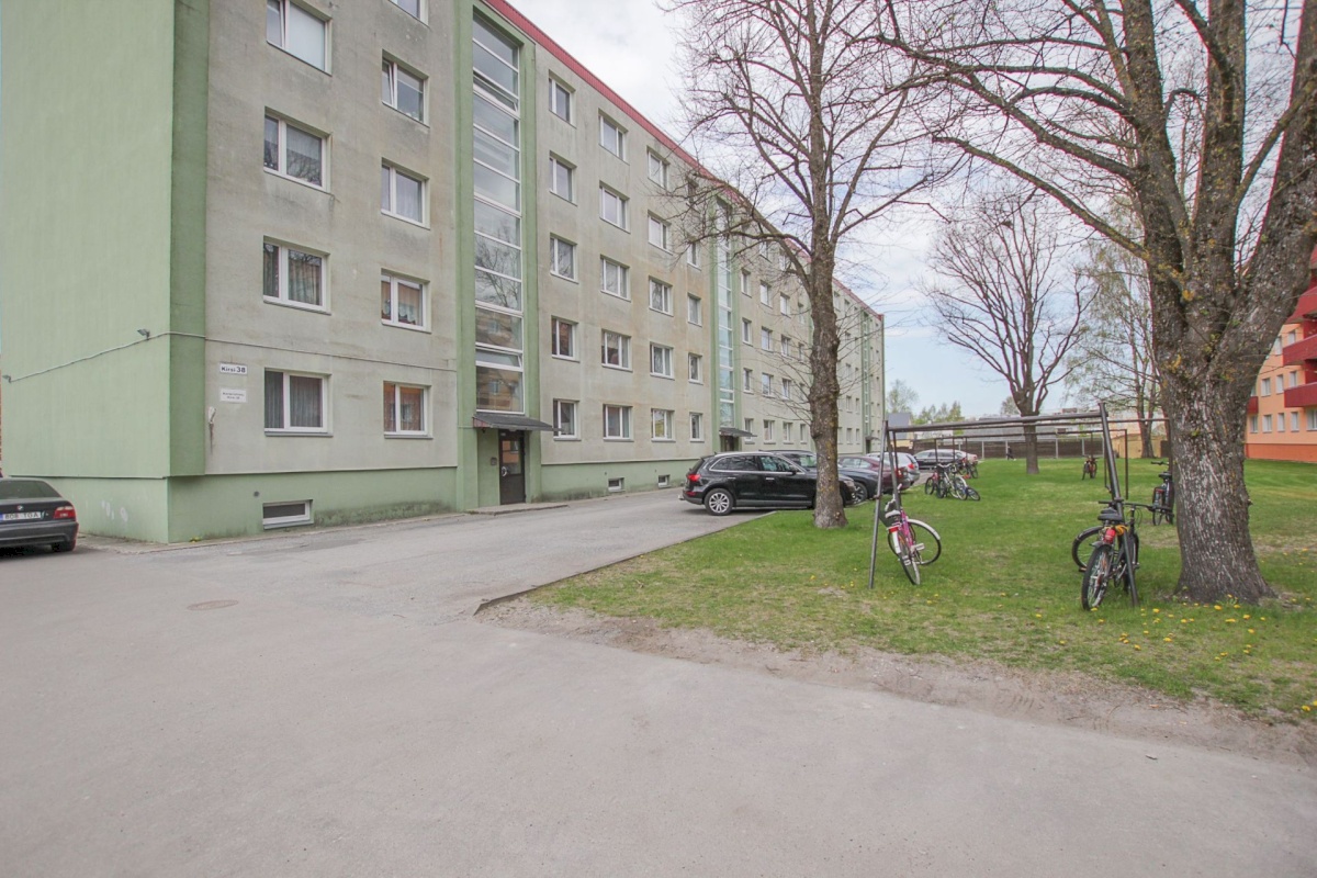 Pärnu linn, Pärnu linn, Rääma, Kirsi tn 38