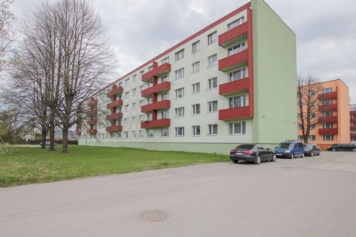 Pärnu linn, Pärnu linn, Rääma, Kirsi tn 38