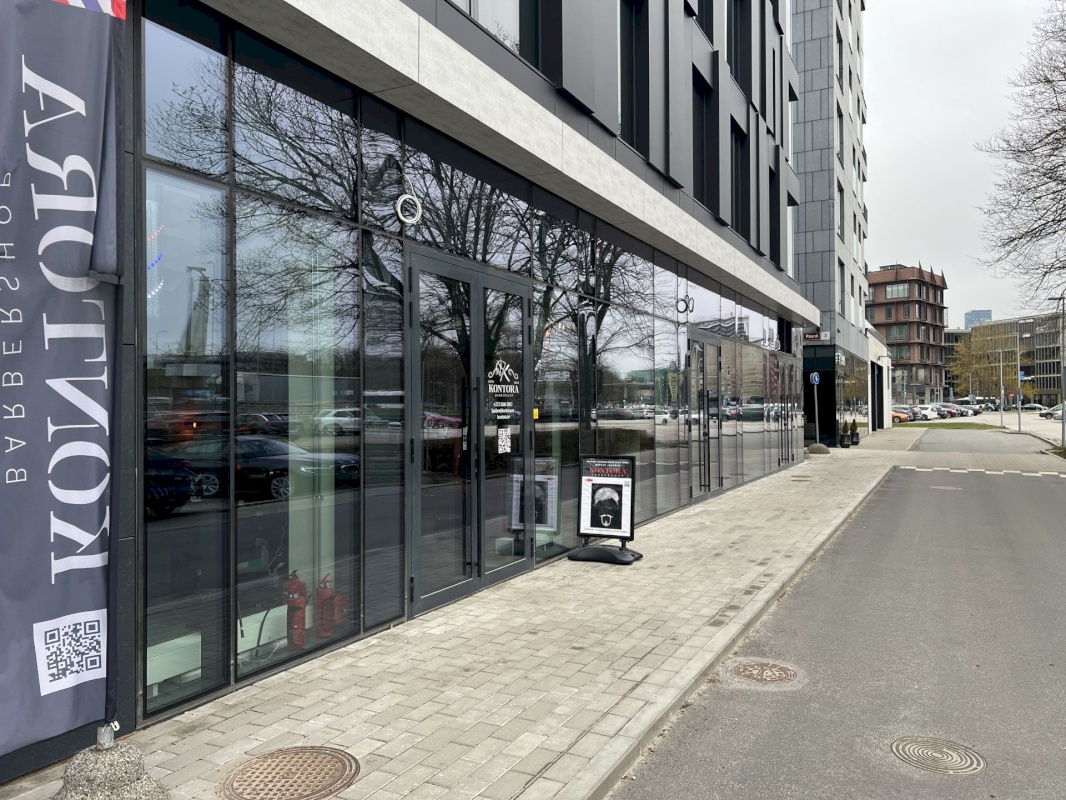 Tallinn, Kesklinna linnaosa, Sadama, poordi 5