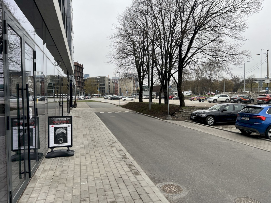 Tallinn, Kesklinna linnaosa, Sadama, poordi 5