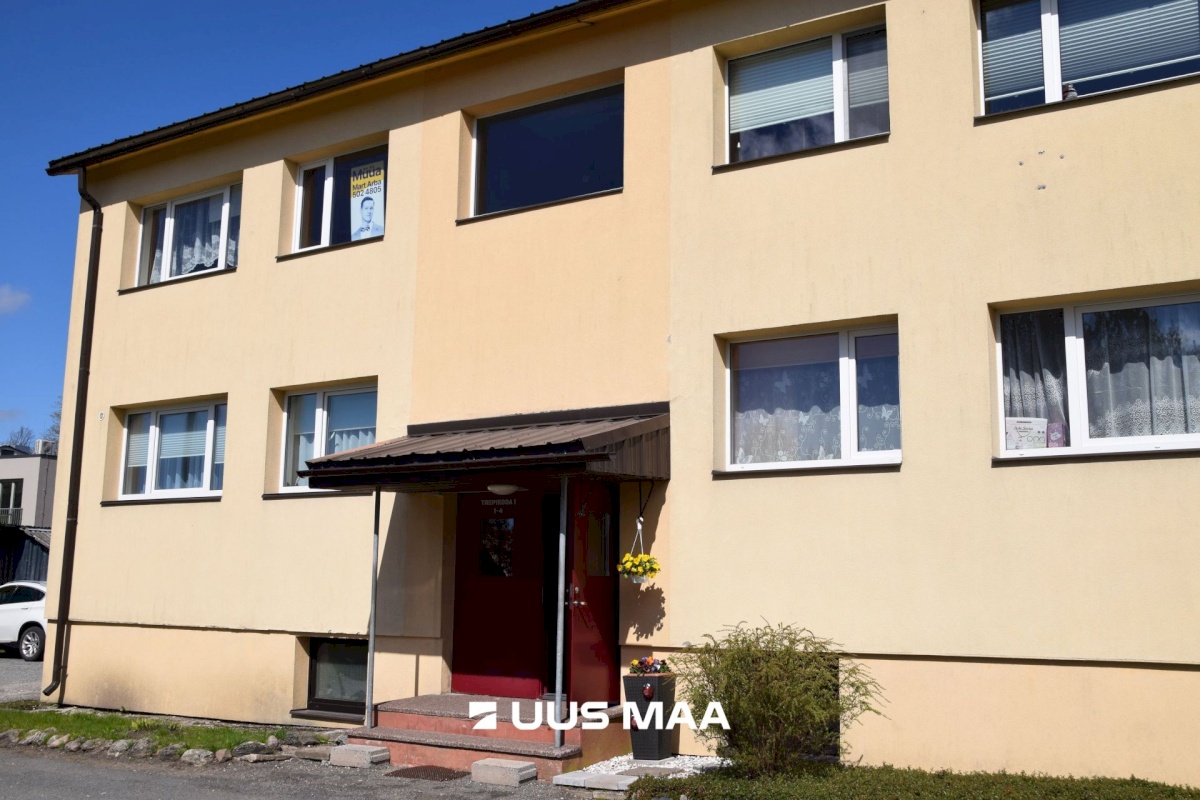 Lääneranna vald, Lihula linn, Pärna 6