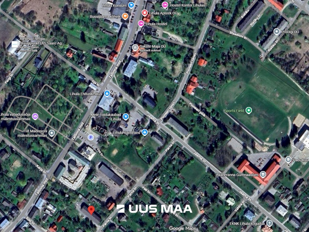 Lääneranna vald, Lihula linn, Pärna 6