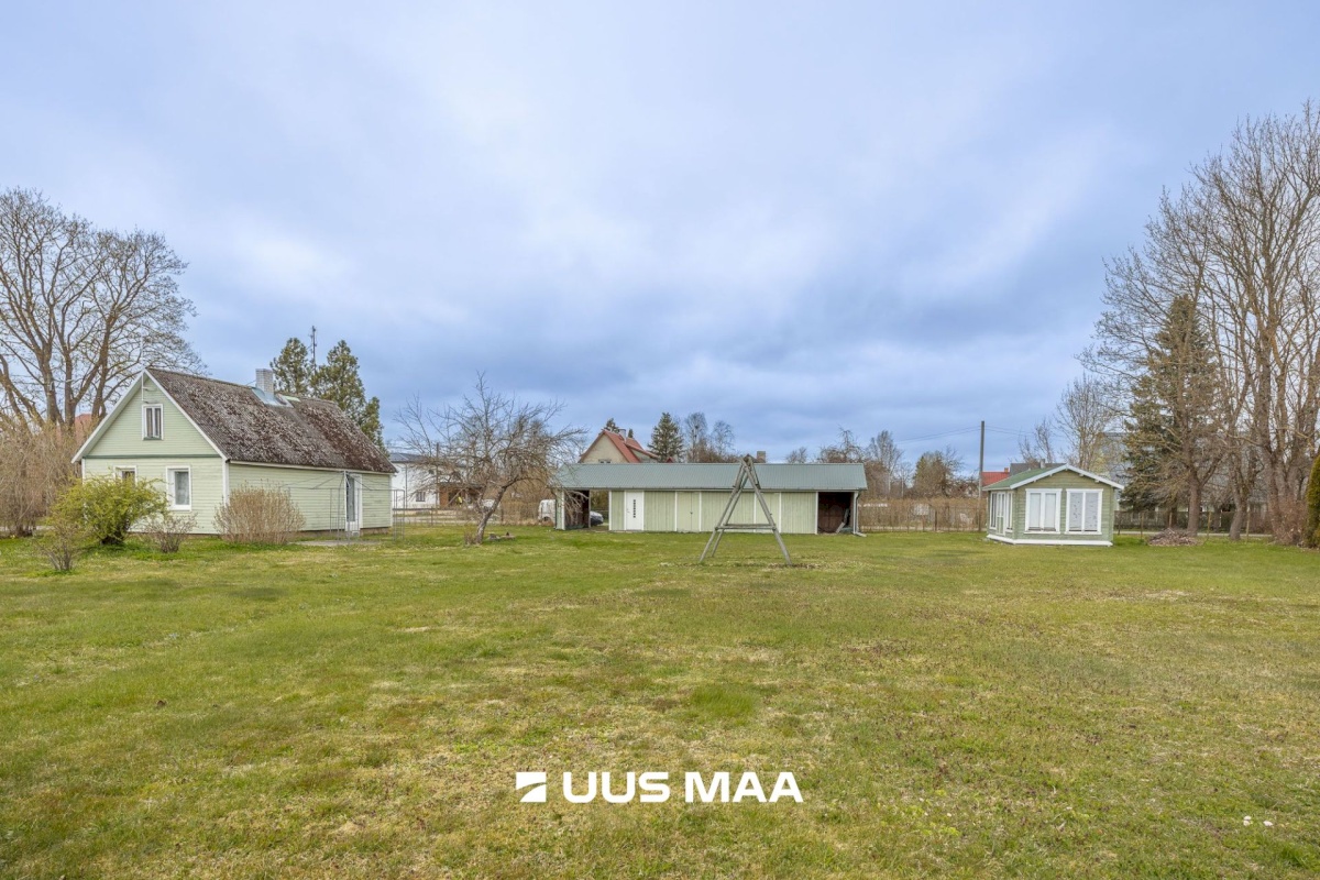 Jõgeva vald, Jõgeva linn, Roosi 16