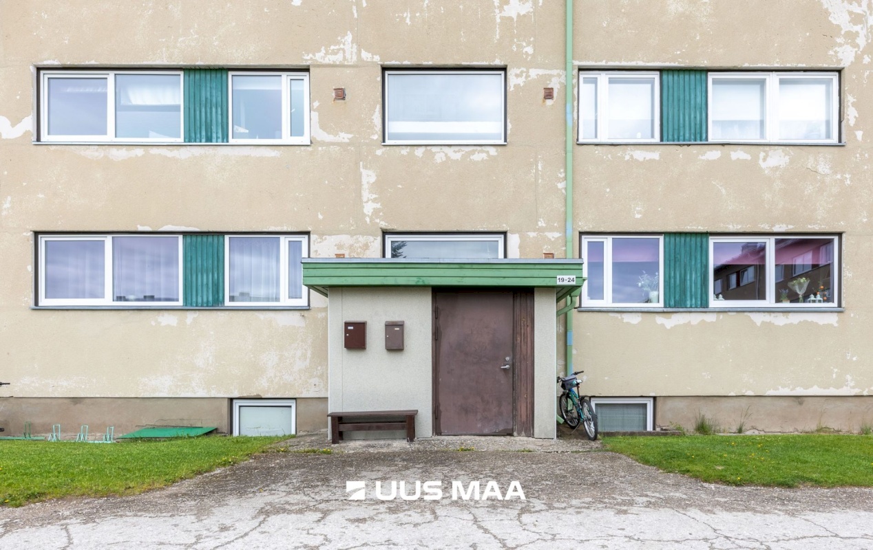 Haljala vald, Haljala alevik, Tallinna mnt 14