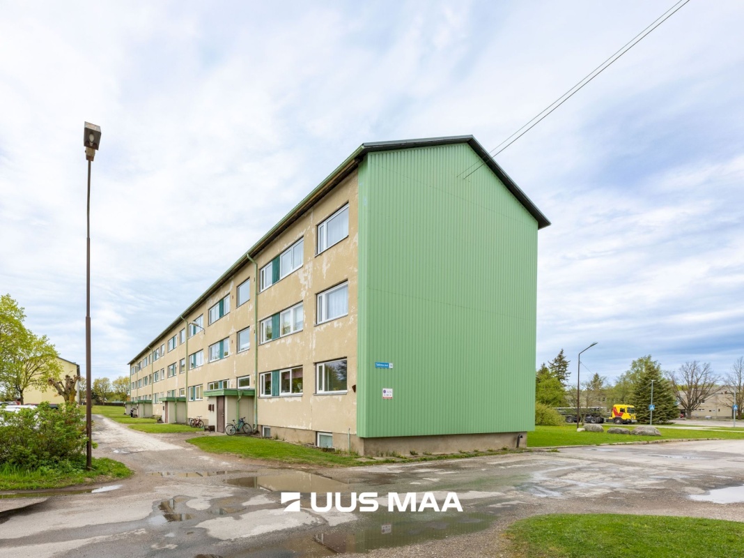 Haljala vald, Haljala alevik, Tallinna mnt 14