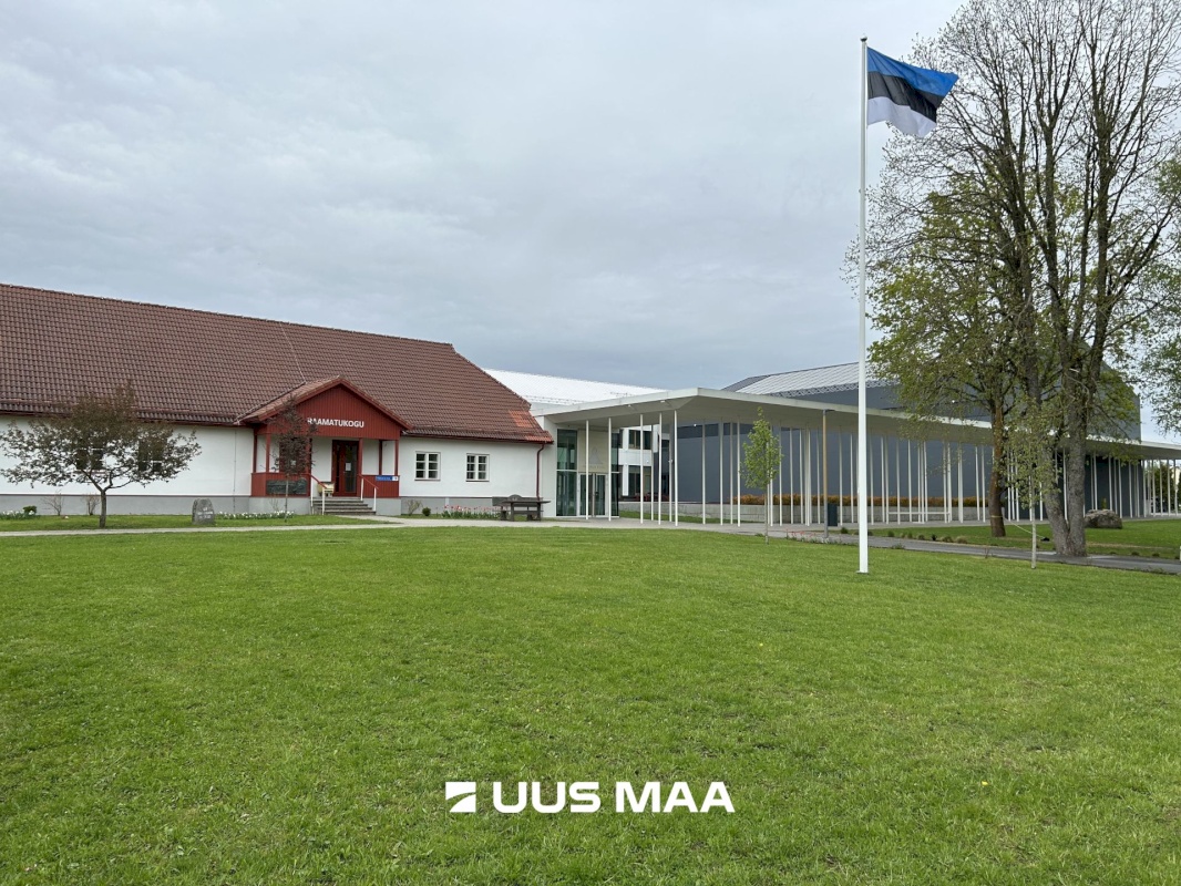 Haljala vald, Haljala alevik, Tallinna mnt 14