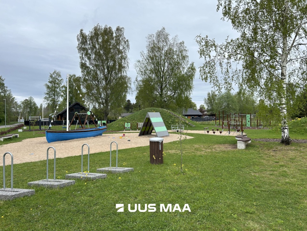 Haljala vald, Haljala alevik, Tallinna mnt 14