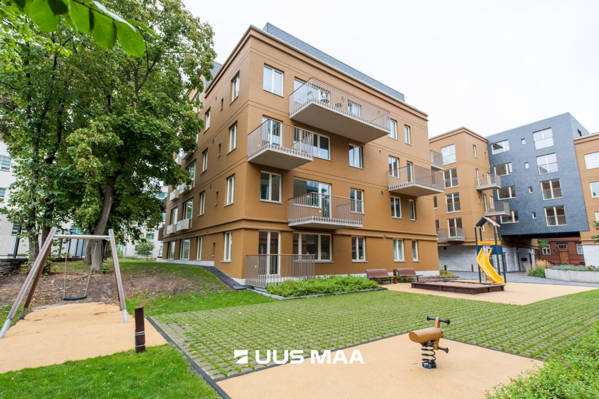 Tallinn, Kesklinna linnaosa, Torupilli, C. R. Jakobsoni 7