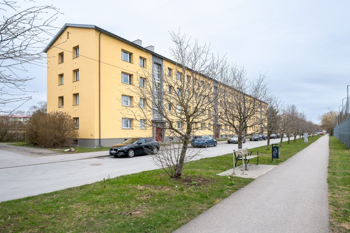 Tallinn, Kristiine linnaosa, Lilleküla, Spordi 20