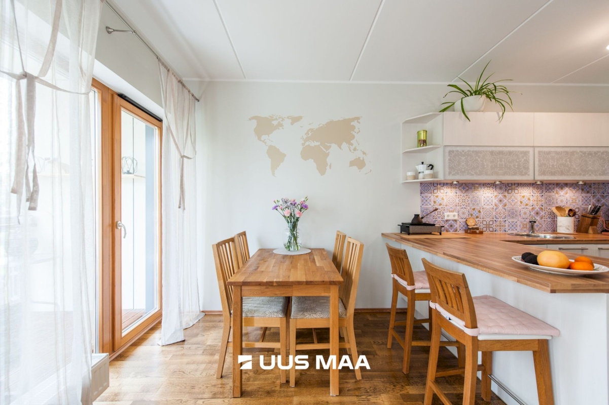 Tallinn, Haabersti linnaosa, Õismäe, Merirahu tn 4