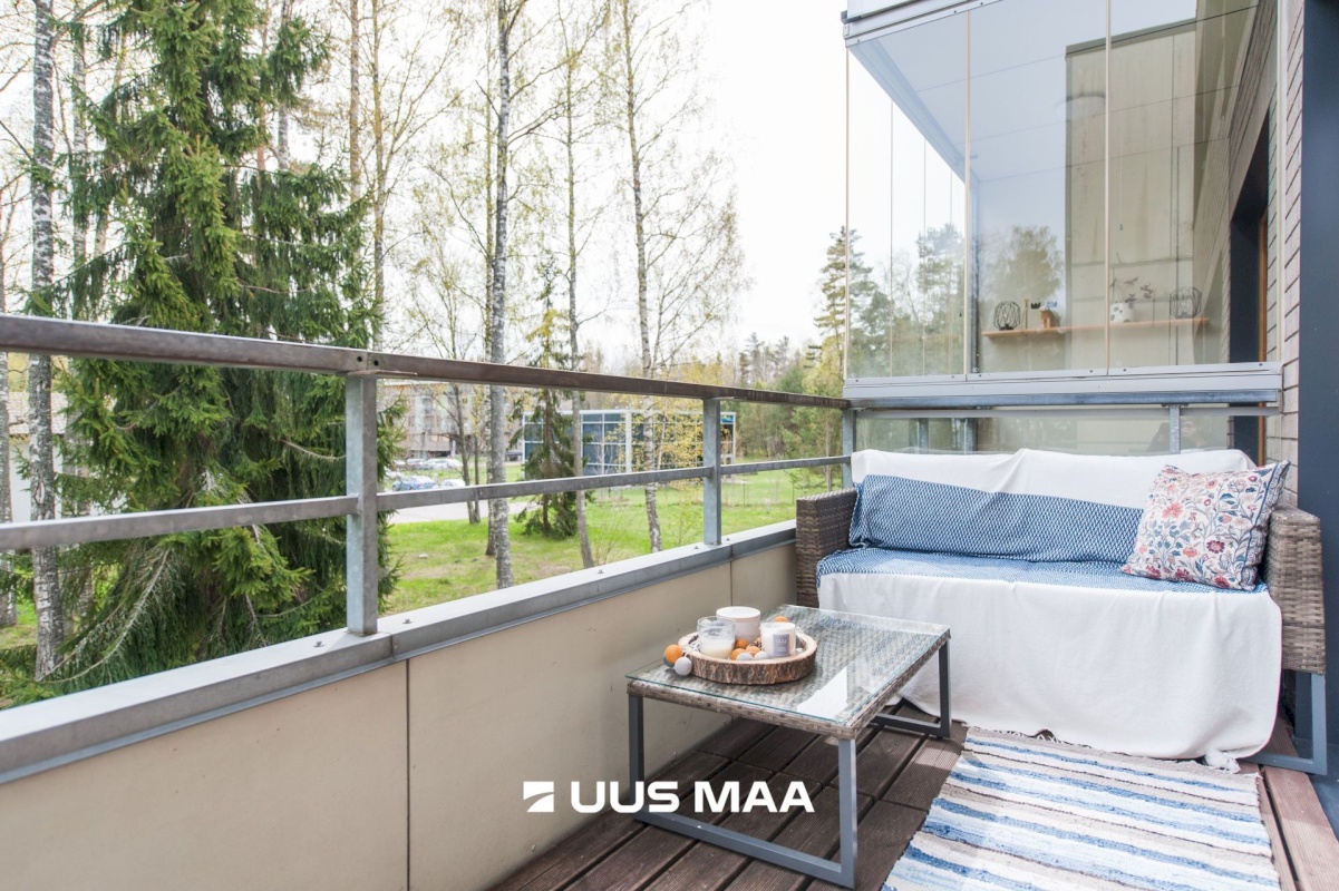 Tallinn, Haabersti linnaosa, Õismäe, Merirahu tn 4