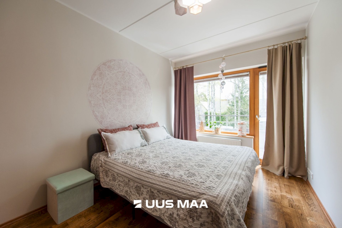 Tallinn, Haabersti linnaosa, Õismäe, Merirahu tn 4