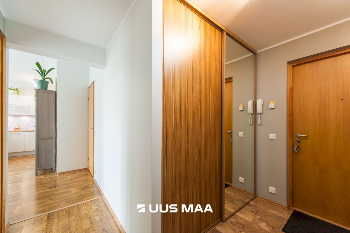 Tallinn, Haabersti linnaosa, Õismäe, Merirahu tn 4