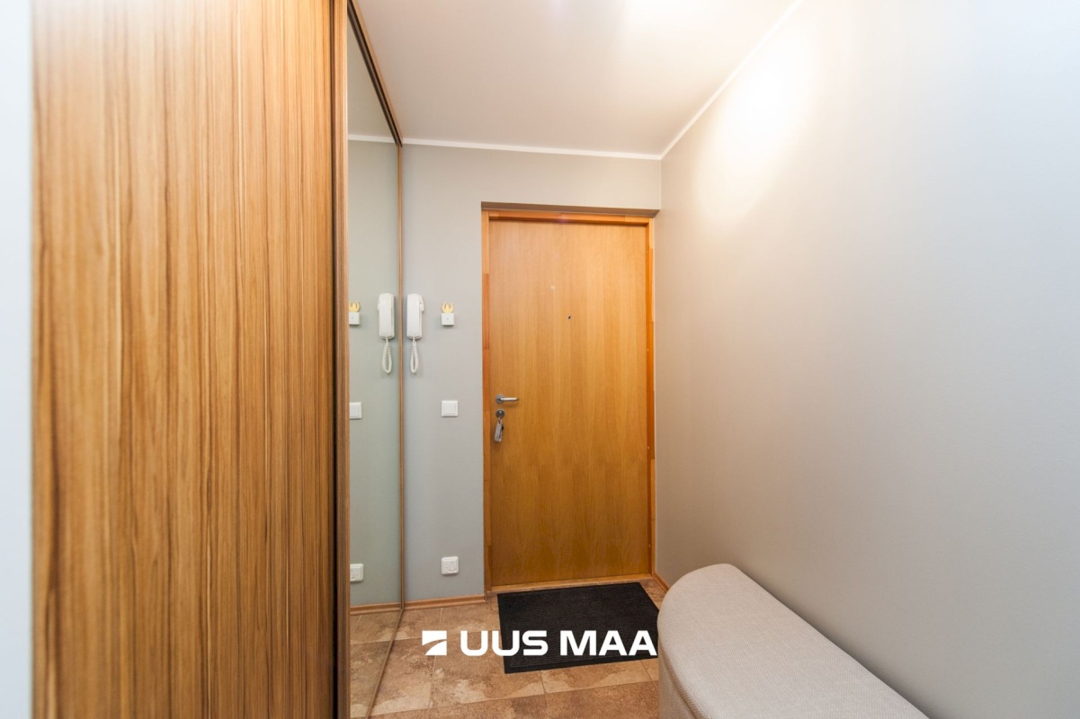 Tallinn, Haabersti linnaosa, Õismäe, Merirahu tn 4