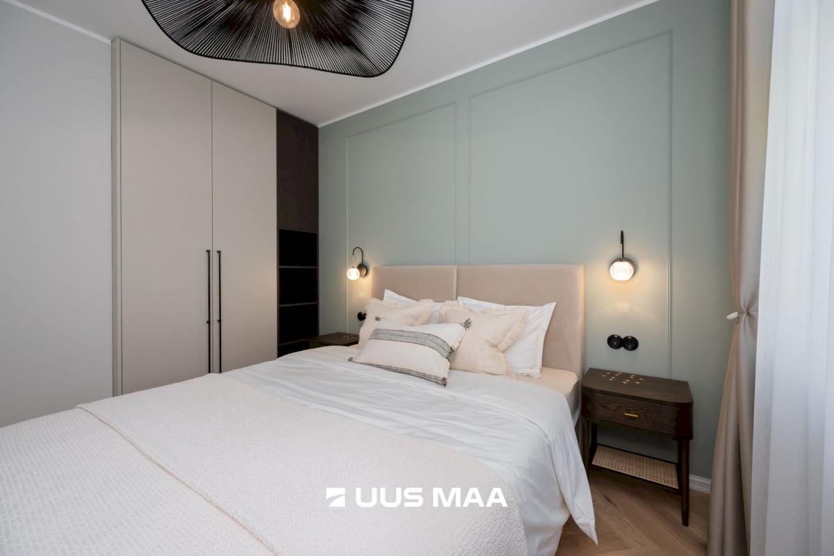 Tallinn, Põhja-Tallinna linnaosa, Kalamaja, Salme tn 15