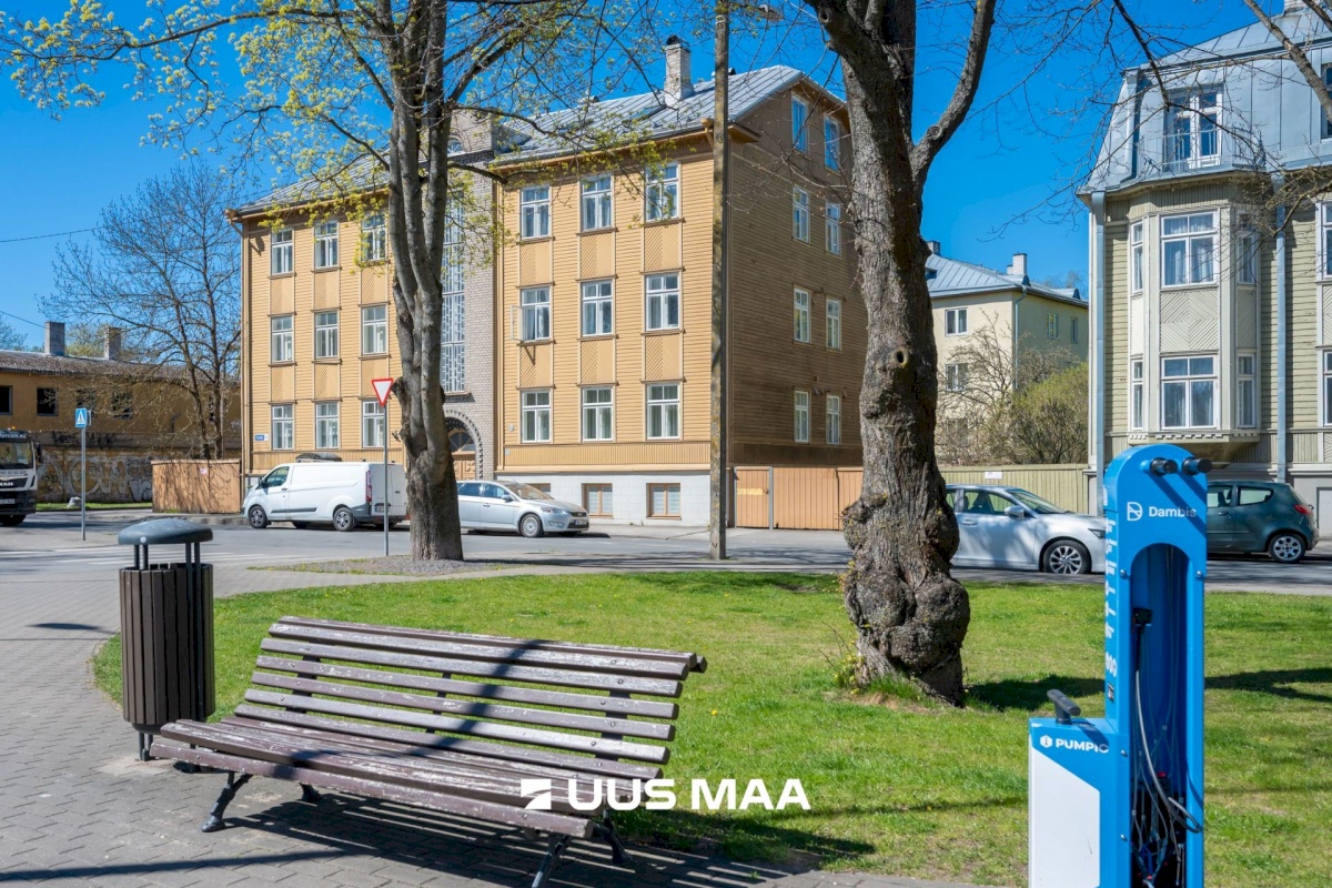Tallinn, Põhja-Tallinna linnaosa, Kalamaja, Salme tn 15